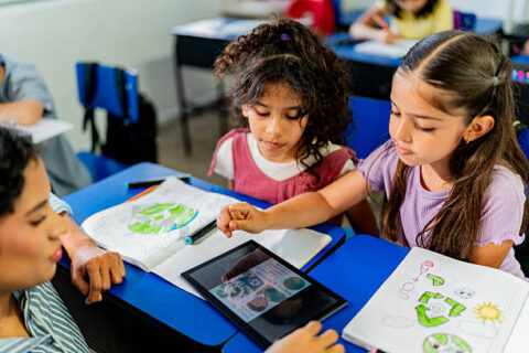 Education Technology 2025: Future of School Management Systems